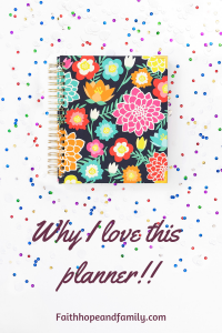 I have tried countless planners to organize my chaotic life -- I finally found one that lets me brainstorm, goal set, project plan, and time block -- among other things. Read why I am staying with this planner! #projectplanner #organization #goalsetting